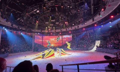 SOL Ice Show on Star of the Seas