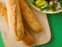 Breadsticks as pictured on the source recipe page