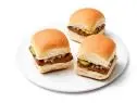 White Castle sliders as pictured on the source recipe page