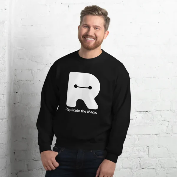 The Replicator Sweatshirt